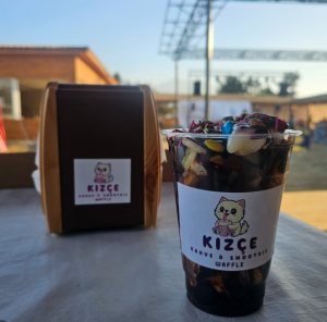 Kizce Waffle