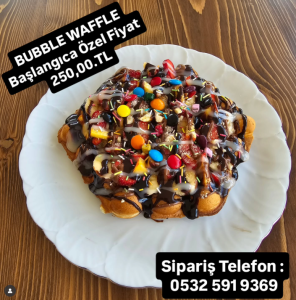 Bubble Waffle
