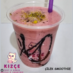 Çilek Smoothie