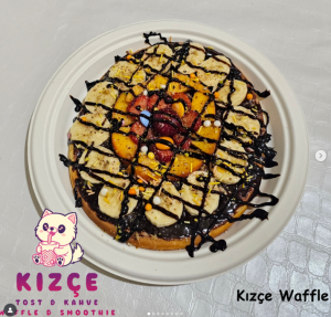 Kizce Waffle