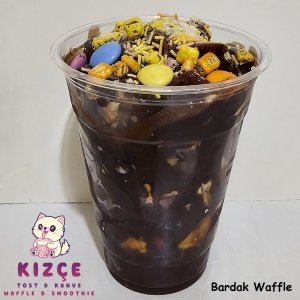 Bardak Waffle