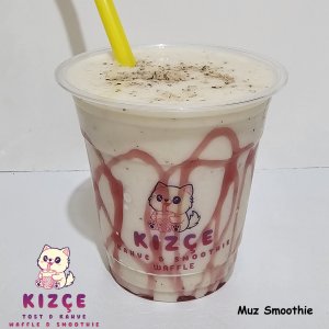 Muz Smoothie