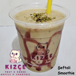 Şeftale Smoothie