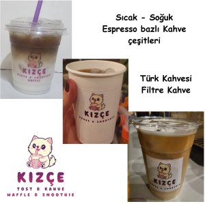 Vazgeçilmez Kahveler